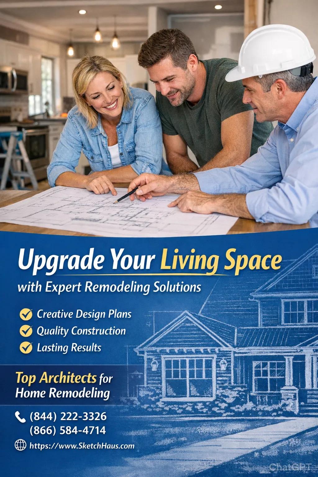 Modern Living Redefined: A Complete Guide to Smart & Stylish Home Renovations